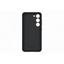 Voir la diapositive 2 : Samsung Coque S23 cuir Noir
