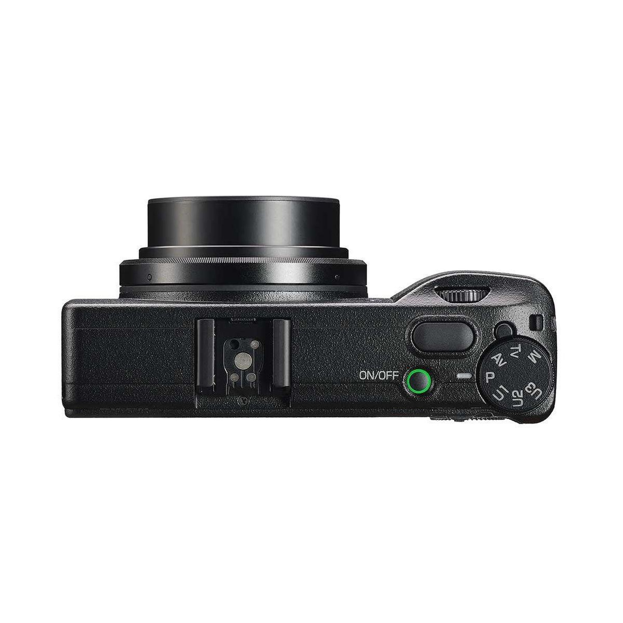 Voir la diapositive 4 : Ricoh Appareil photo Compact GR III x