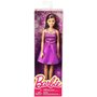MATTEL Poupée Barbie robe violette
