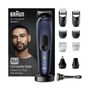 Voir la diapositive 2 : BRAUN Tondeuse Tout-En-Un BRAUN - Series 7 MGK7421