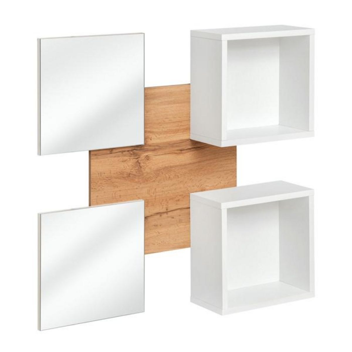 Paris Prix Ensemble Dressing Design  Easy IV  190cm Naturel