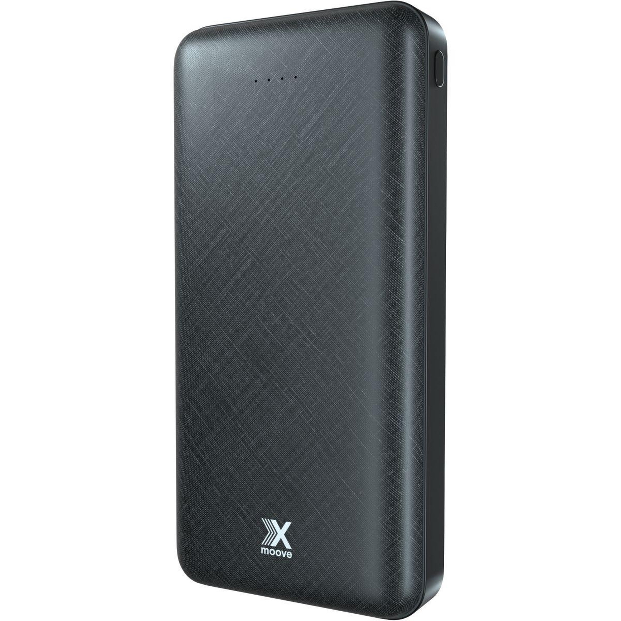 Voir la diapositive 1 : X-moove Batterie externe 20000 mah usb-c 2a
