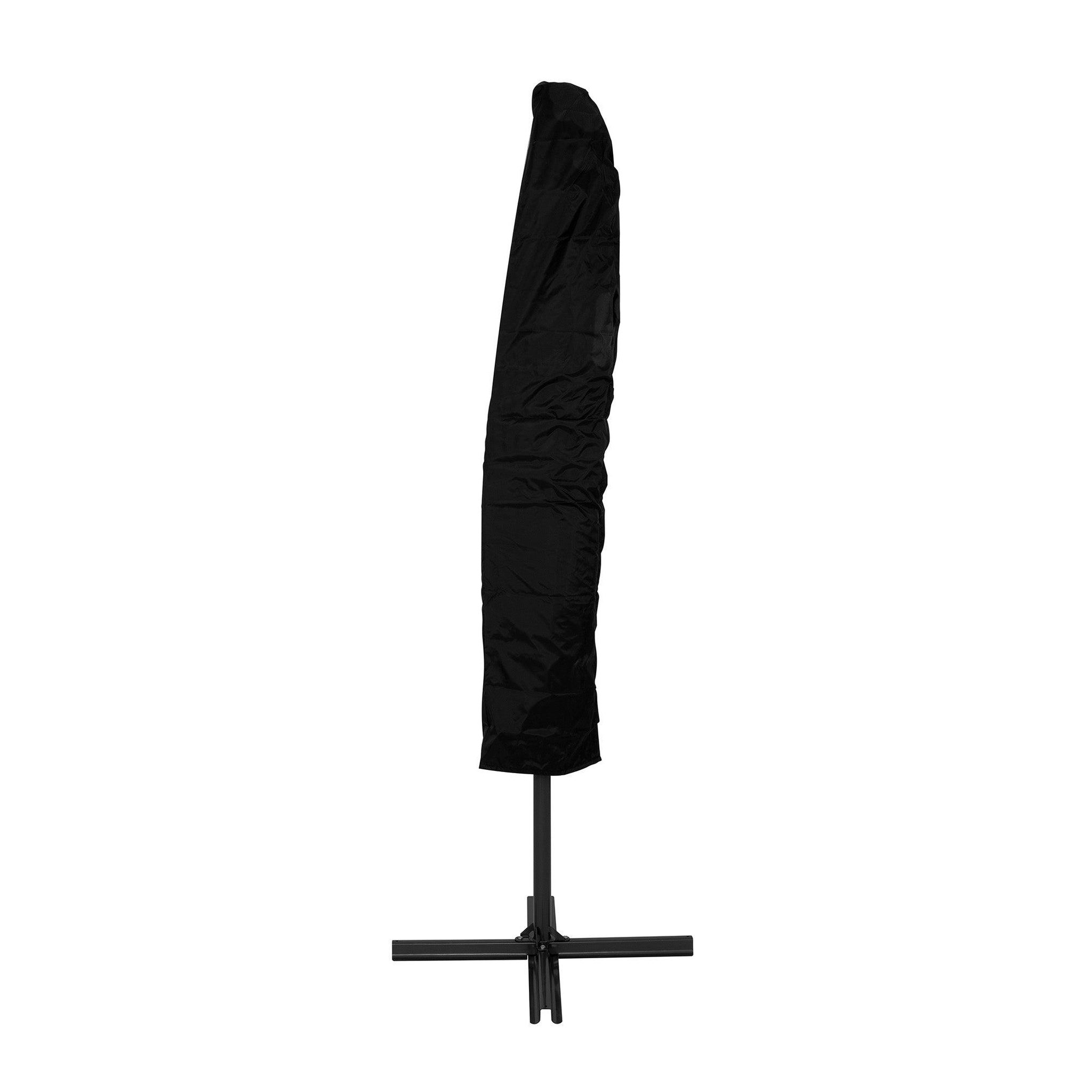 Voir la diapositive 3 : Monster Parasol Banane à Mât Déporté 3 m
