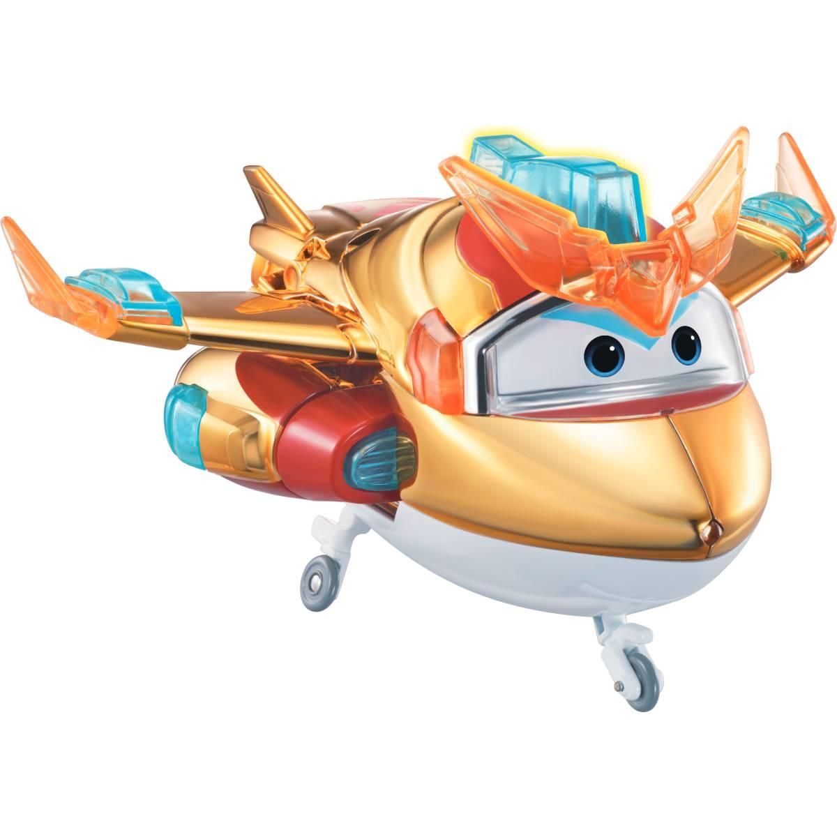 Auldey Coffret Golden boy Deluxe Super wings