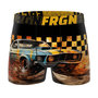Voir la diapositive 6 : FREEGUN Lot de 5 boxers enfant Car Racing