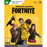 Fortnite - Légendes Animées Pack Xbox Series X - Xbox One - Code de Téléchargement