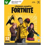 Fortnite - Légendes Animées Pack Xbox Series X - Xbox One - Code de Téléchargement