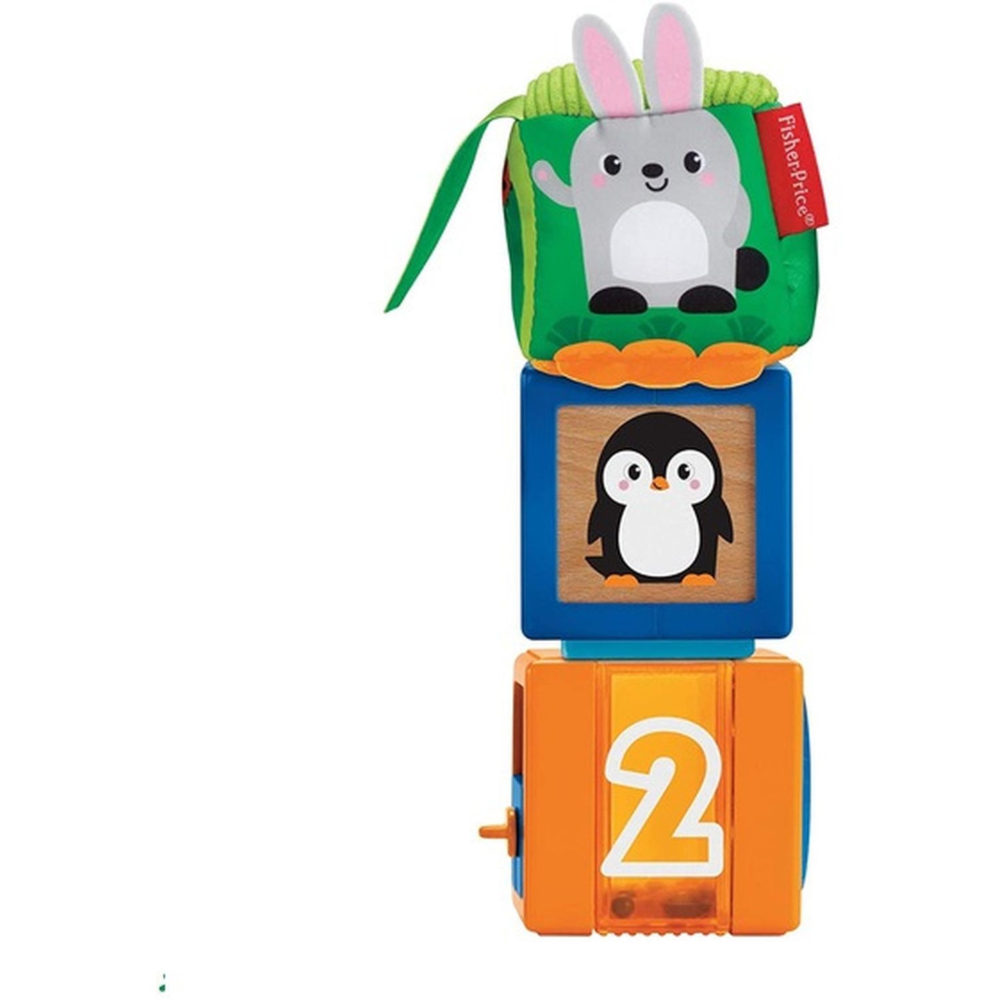 Voir la diapositive 3 : Fisher price Blocs sensoriels