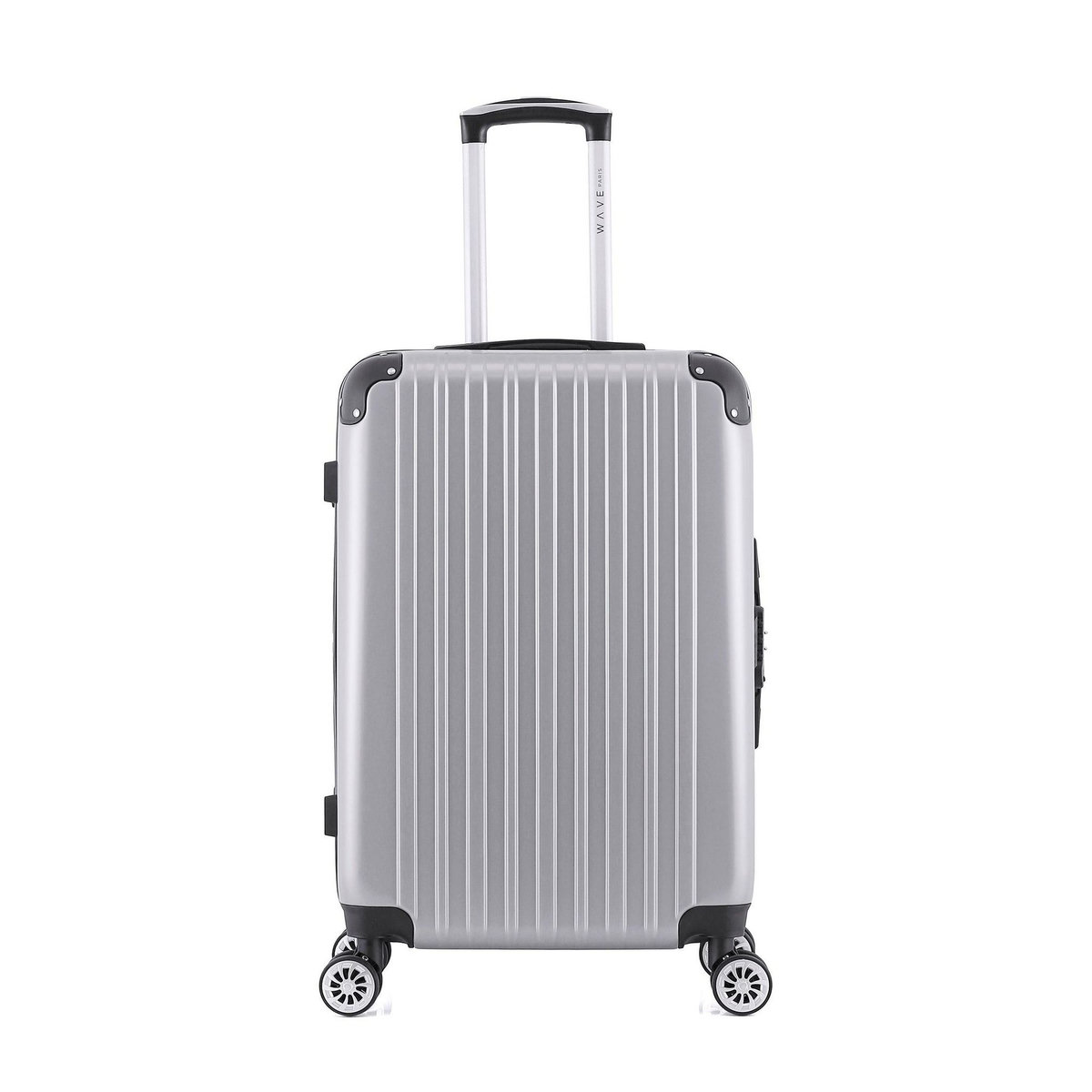 WAVE PARIS WAVE PARIS - Valise Weekend DENALI 65 cm 4 Roues