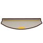 Voir la diapositive 5 : VIDAXL Tapis d'escalier 15 pcs Marron cafe 65 x 24 x 4 cm
