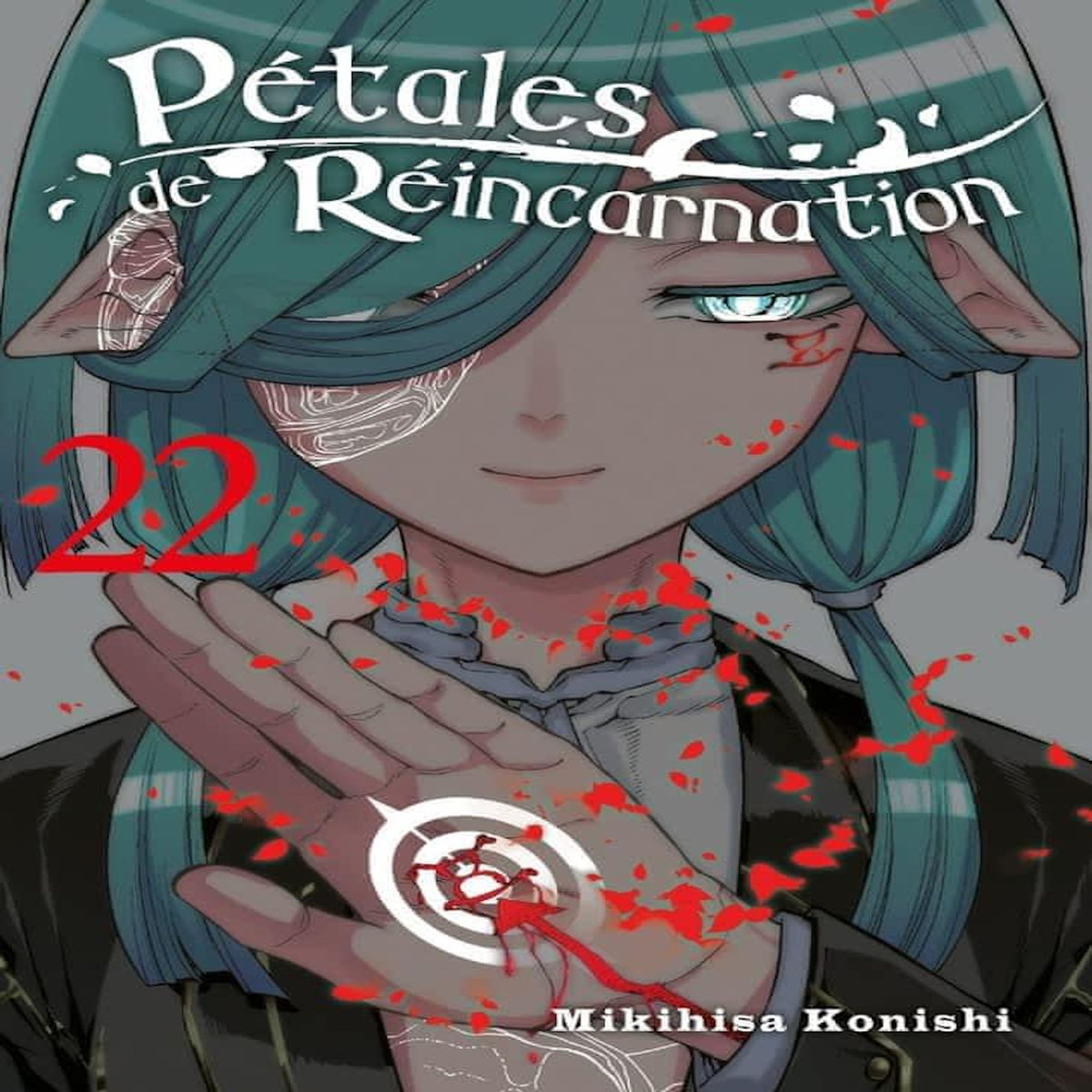 PETALES DE REINCARNATION TOME 22 , Konishi Mikihisa