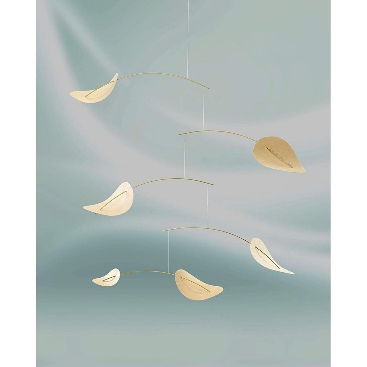 Flensted Drifting Clouds - Nature - Size L