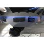 Voir la diapositive 7 : Bureau droit spécial gaming avec large plateau et leds L180cm GAMER