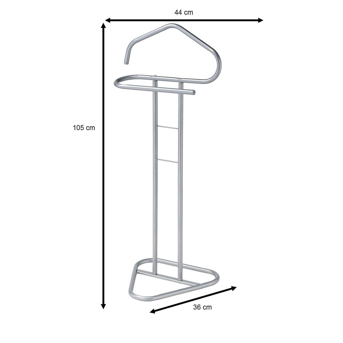 IDIMEX Valet CAMILO, en métal