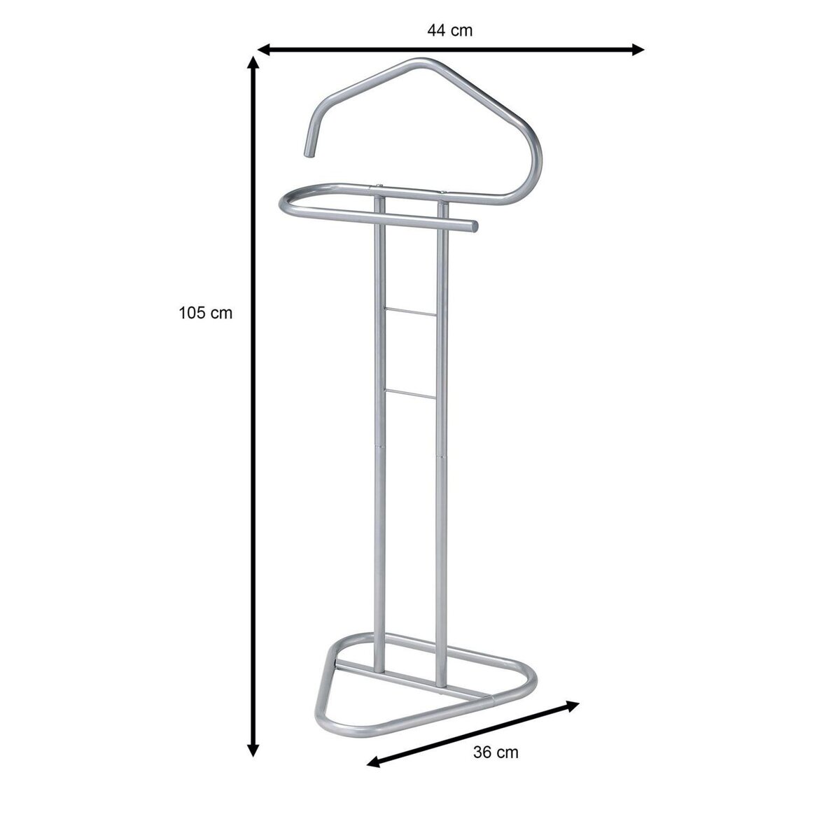 IDIMEX Valet CAMILO, en métal