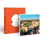 Smartbox Vol en montgolfière pour 2 personnes au-dessus du château d'Amboise - Coffret Cadeau Sport & Aventure