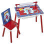 Voir la diapositive 1 : DISNEY Bureau et Chaise Spidey Marvel