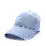 CALVIN KLEIN JEANS Casquette  Homme Calvin Klein Jeans 6 Panel Small. Coloris disponibles : Bleu