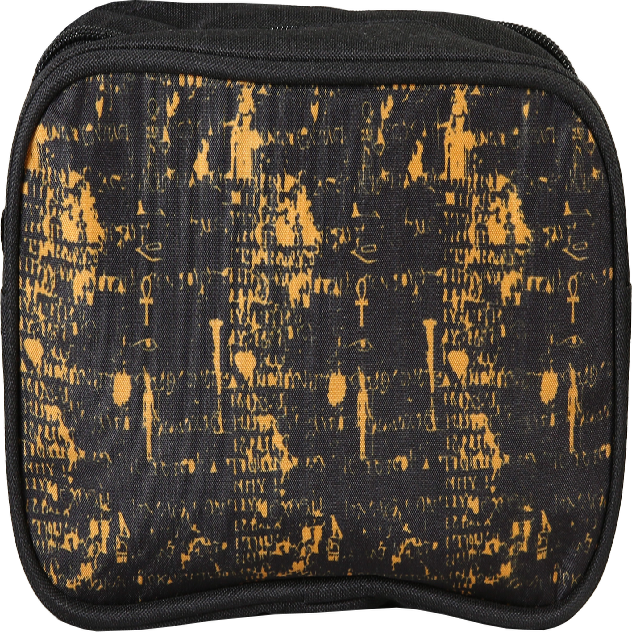 Voir la diapositive 4 : Bagtrotter YU-GI-OH - Trousse scolaire double compartiment - KING OF GAME noir - Enfant