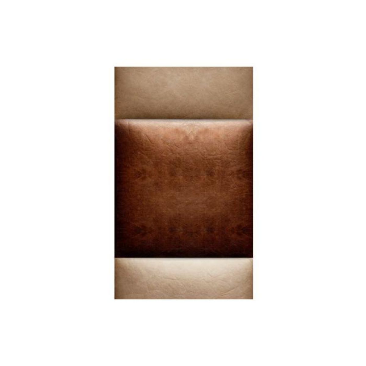 Paris Prix Papier Peint  Chocolate Chessboard  50x1000cm