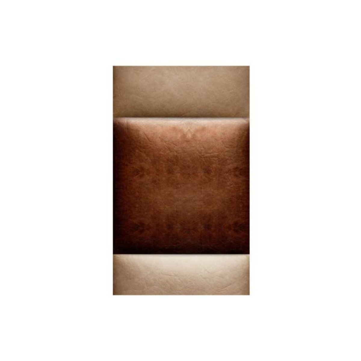 Paris Prix Papier Peint  Chocolate Chessboard  50x1000cm