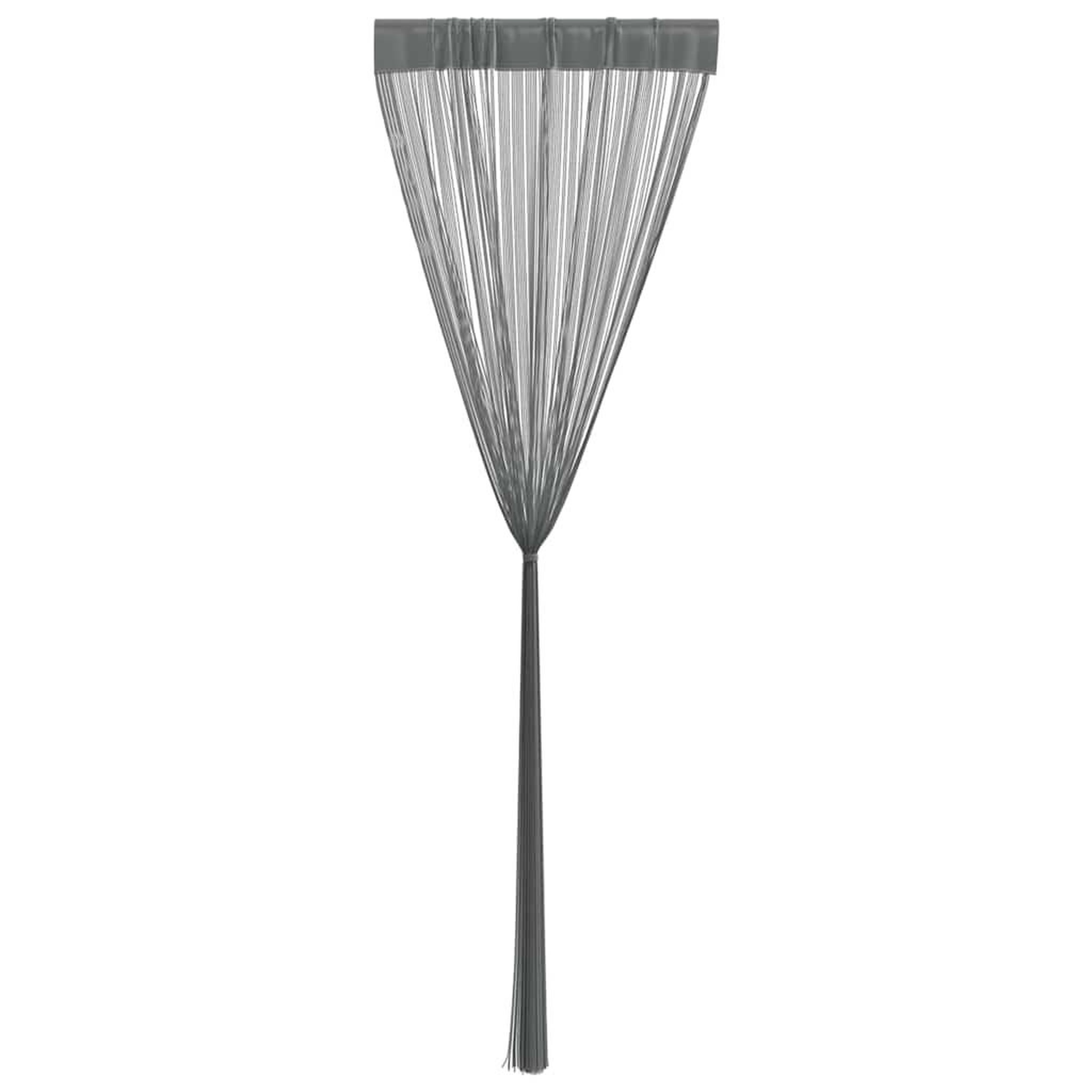 Voir la diapositive 5 : VIDAXL Rideau en fils 2 pcs 140 x 250 cm anthracite