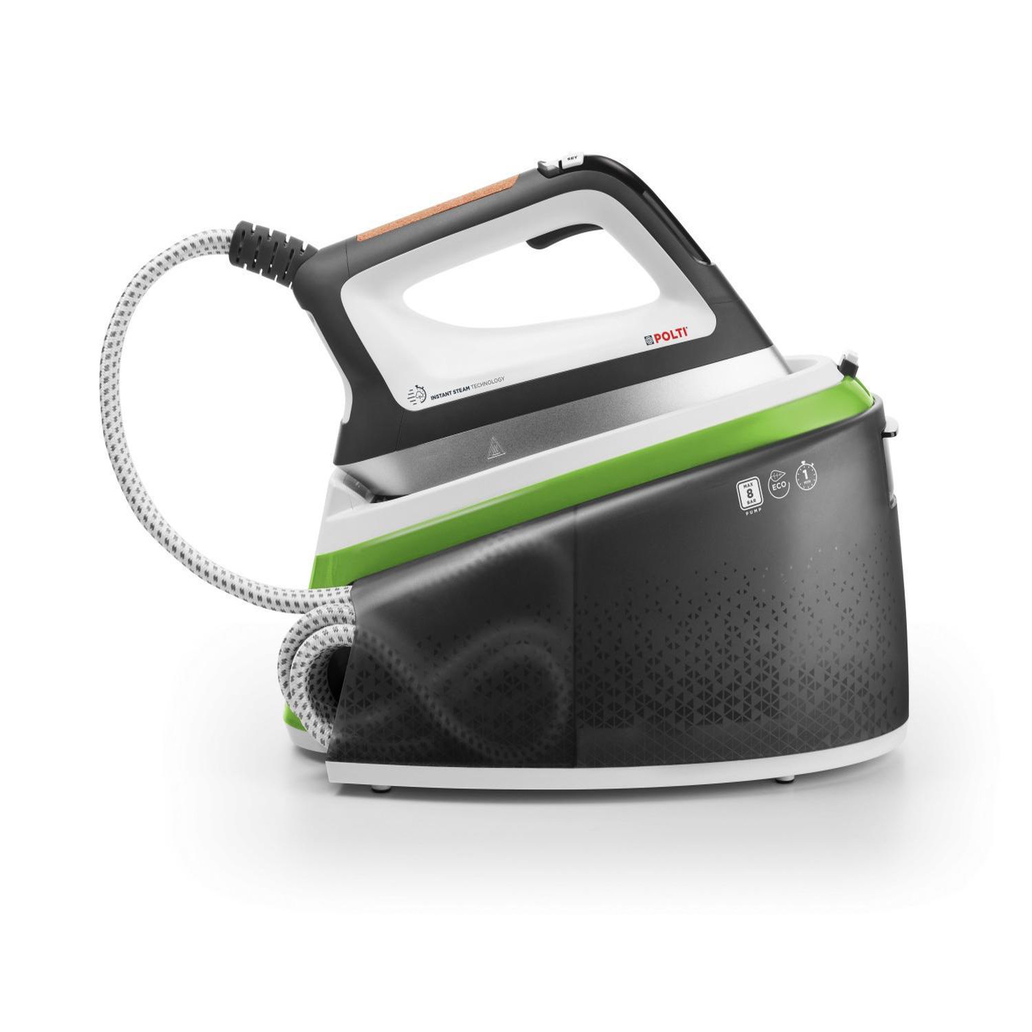 Voir la diapositive 3 : POLTI Centrale vapeur Polti Vaporella Instant VI50.20