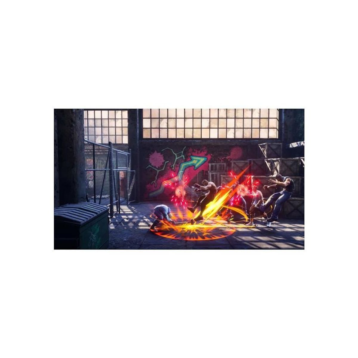 Koch Media Double Dragon Revive SWITCH