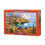 Castorland Puzzle 1000 pièces : Sur le quai