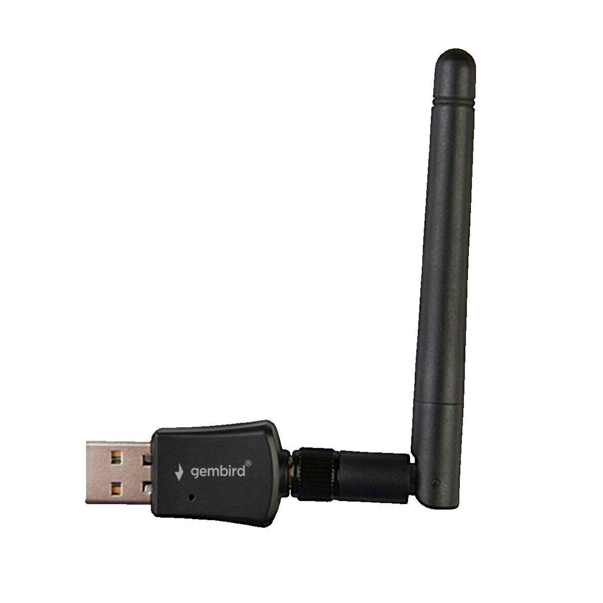 GEMBIRD Adaptateur USB Wifi Gembird WNP-UA300P-02 300 Mbit/s
