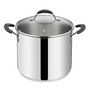 Voir la diapositive 2 : Lagostina Marmite inox 20 cm + couvercle - 12896020520