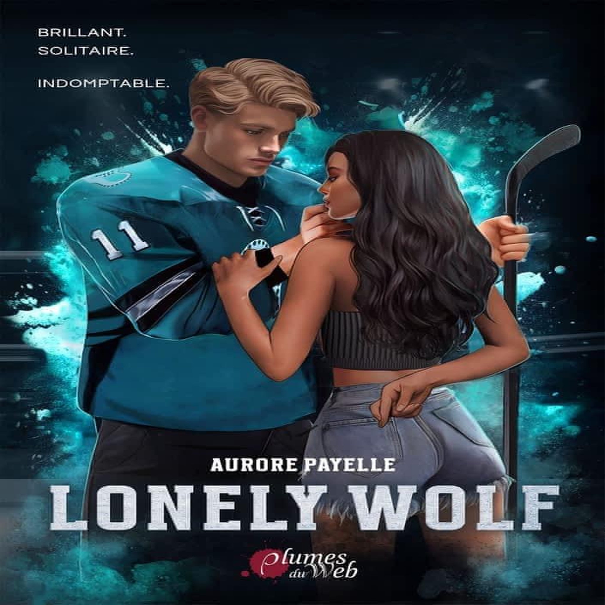 LONELY WOLF, Payelle Aurore