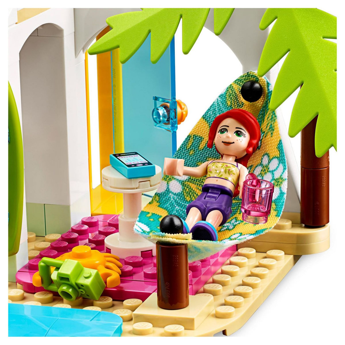 LEGO Friends 41428 - La maison sur la plage