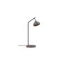 Voir la diapositive 3 : Paris Prix Lampe de Bureau Design  Isaberg 52cm Marron