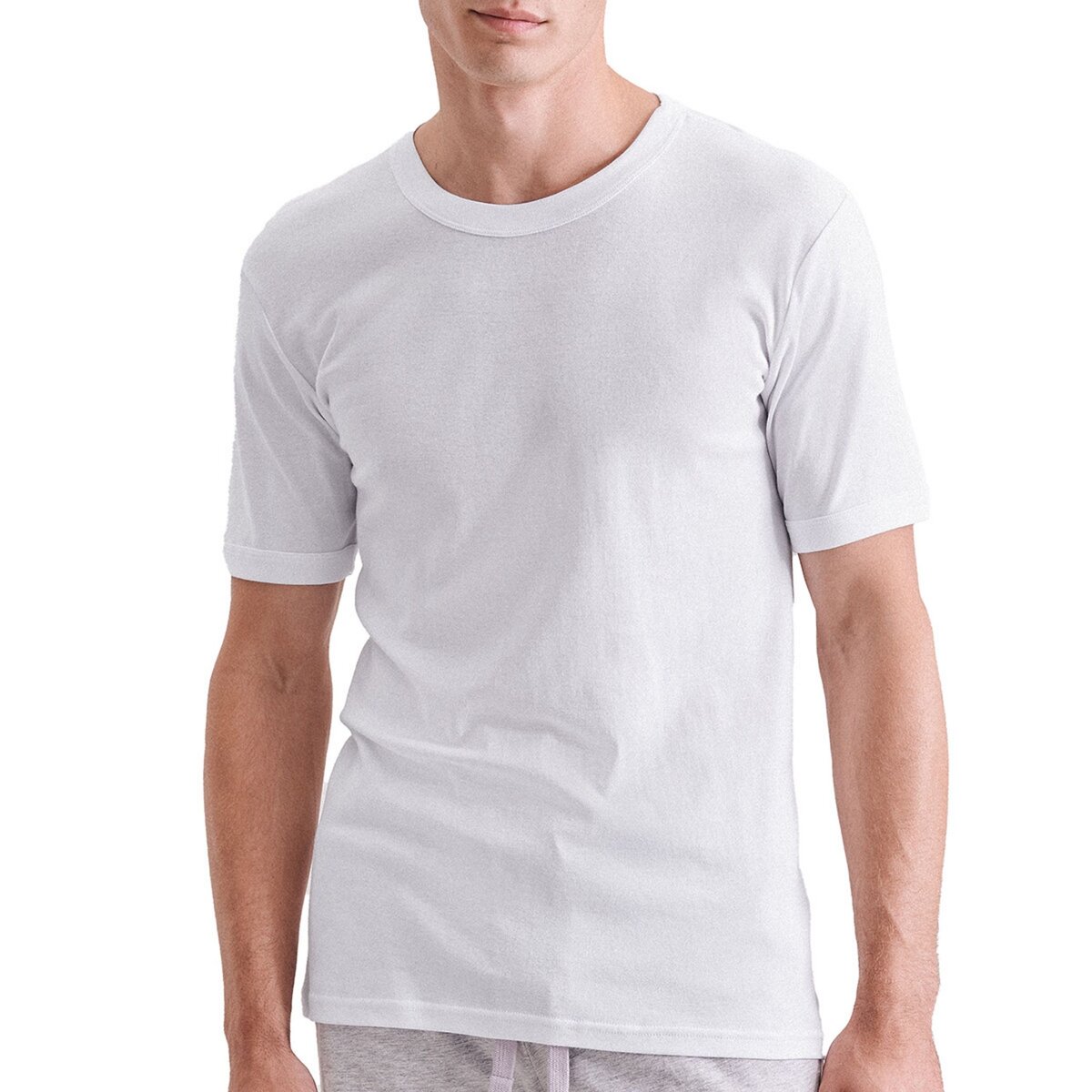 Tee shirt coton store homme pas cher