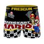 Voir la diapositive 5 : FREEGUN Lot de 3 boxers enfant Super Mario Kart