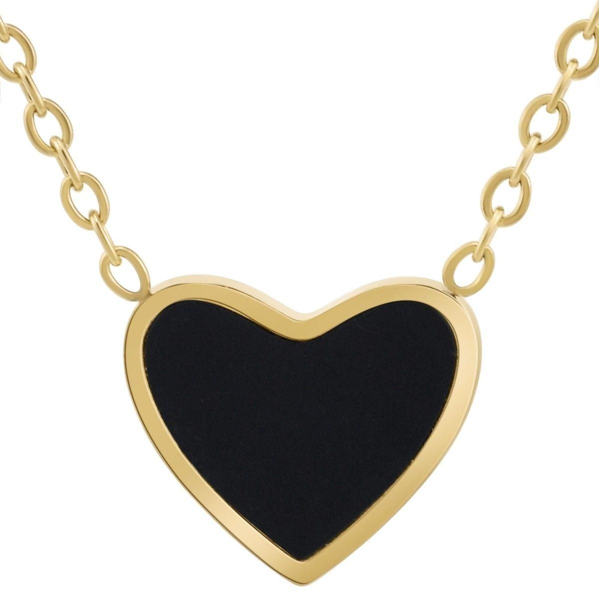 SC BOHEME Parure cœur SC Bohème