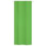 Voir la diapositive 2 : VIDAXL Ecran de balcon Vert clair 100x240 cm Tissu Oxford