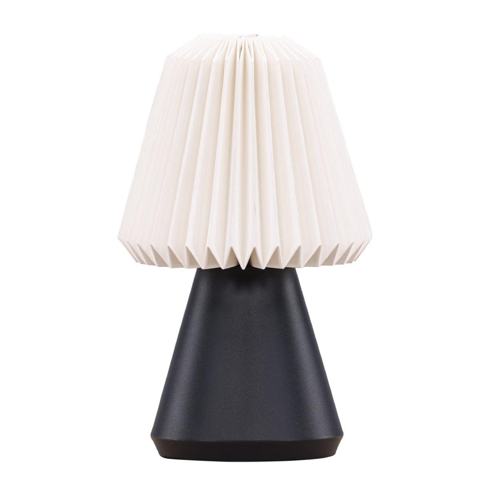 Paris Prix Lampe à poser design  fjallen  33cm noir