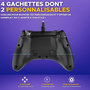 Voir la diapositive 4 : THE G-LAB Manette K PAD HELIUM