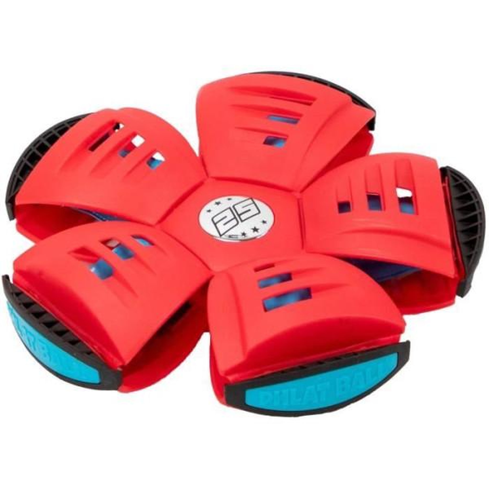 Voir la diapositive 2 : GOLIATH Wahu Phlat Ball Classic - GOLIATH - Rouge