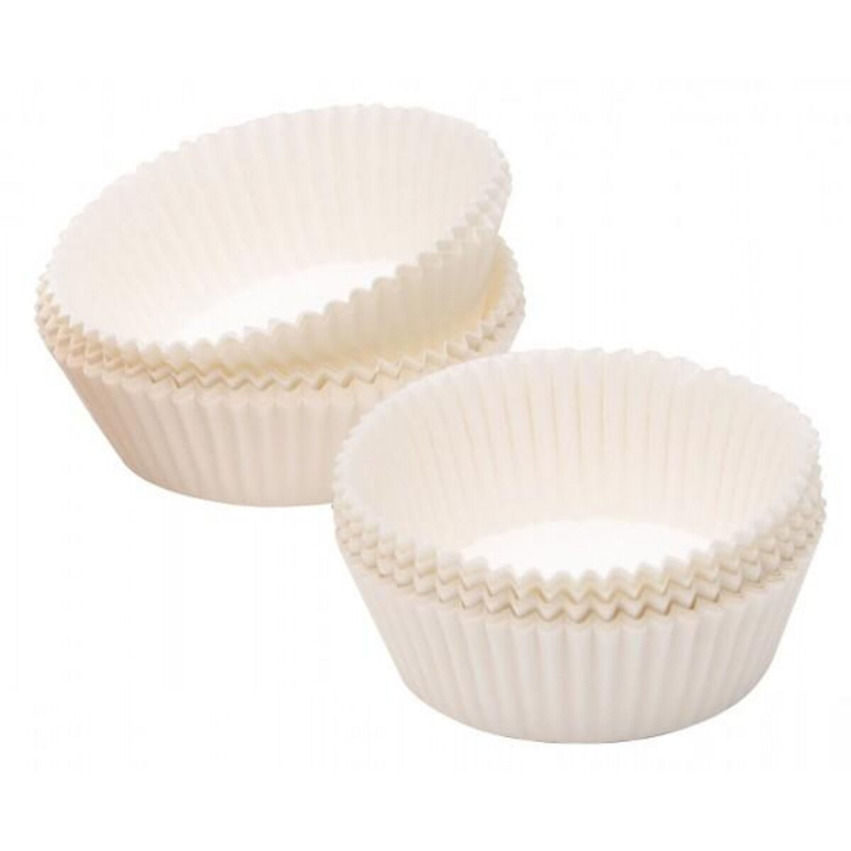 Metaltex Lot de 75 caissettes en papier 6.5cm - 257773