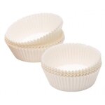 Metaltex Lot de 75 caissettes en papier 6.5cm - 257773