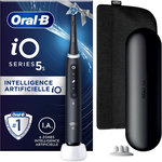 ORAL B Brosse à dents électrique IO5 Black edition cadeau