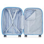 Voir la diapositive 5 : Delsey Valise cabine ultra-légère Clavel TSA polypropylène 55cm