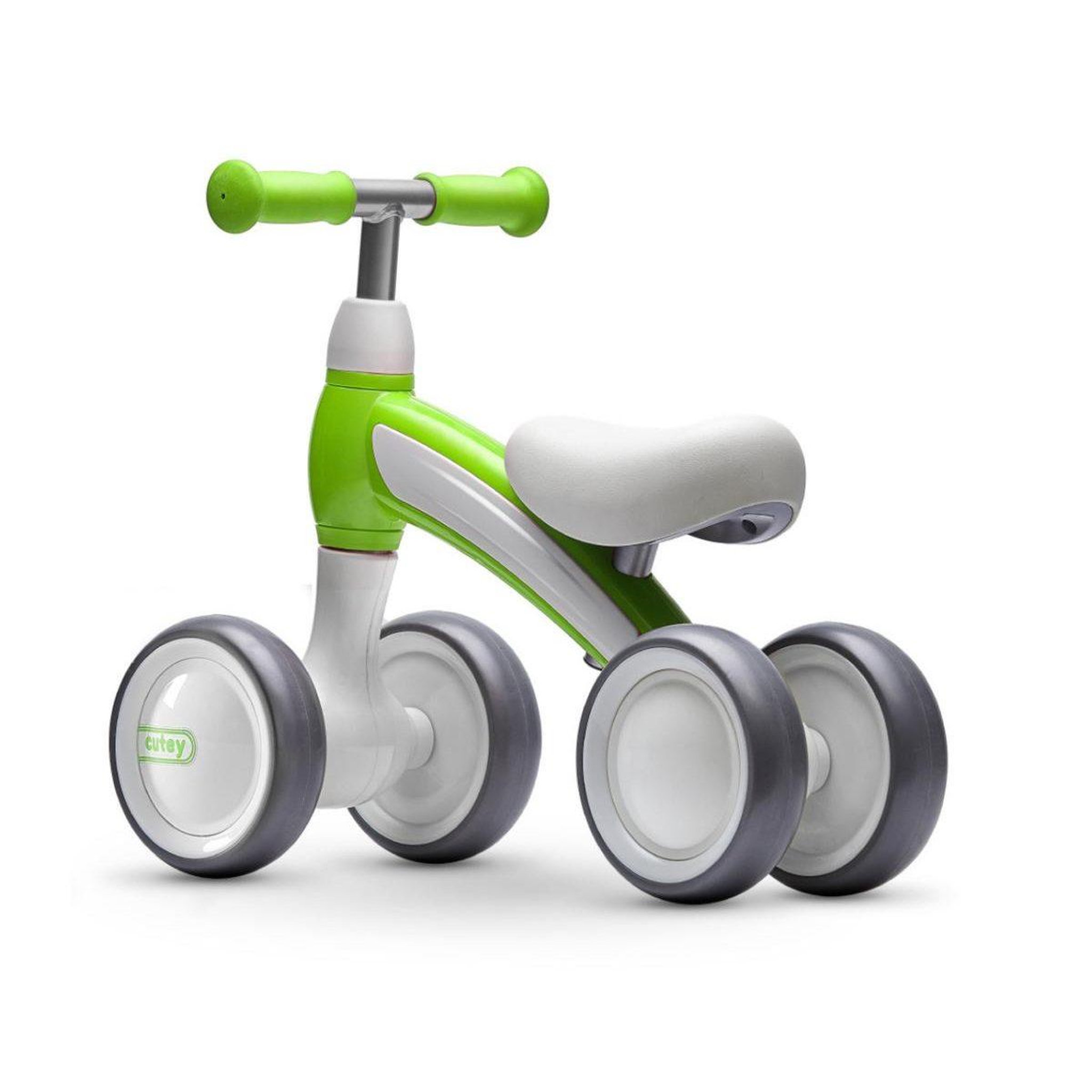 Voir la diapositive 2 : QPLAY Porteur  cutey - vert
