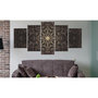 Voir la diapositive 2 : Paris Prix Tableau Imprimé  Oriental Artistry