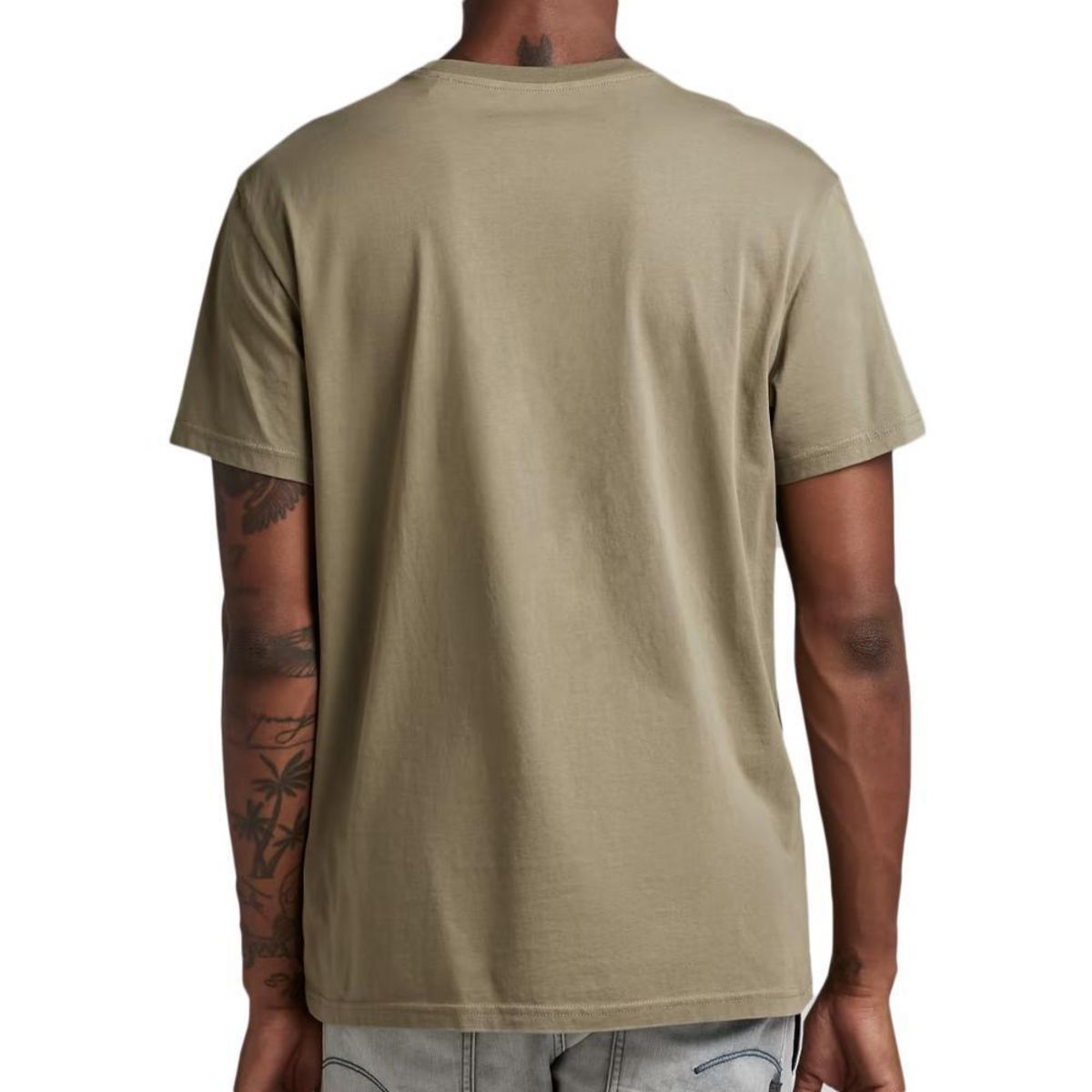 G-Star Raw T shirt  Homme G Star Raw D22776