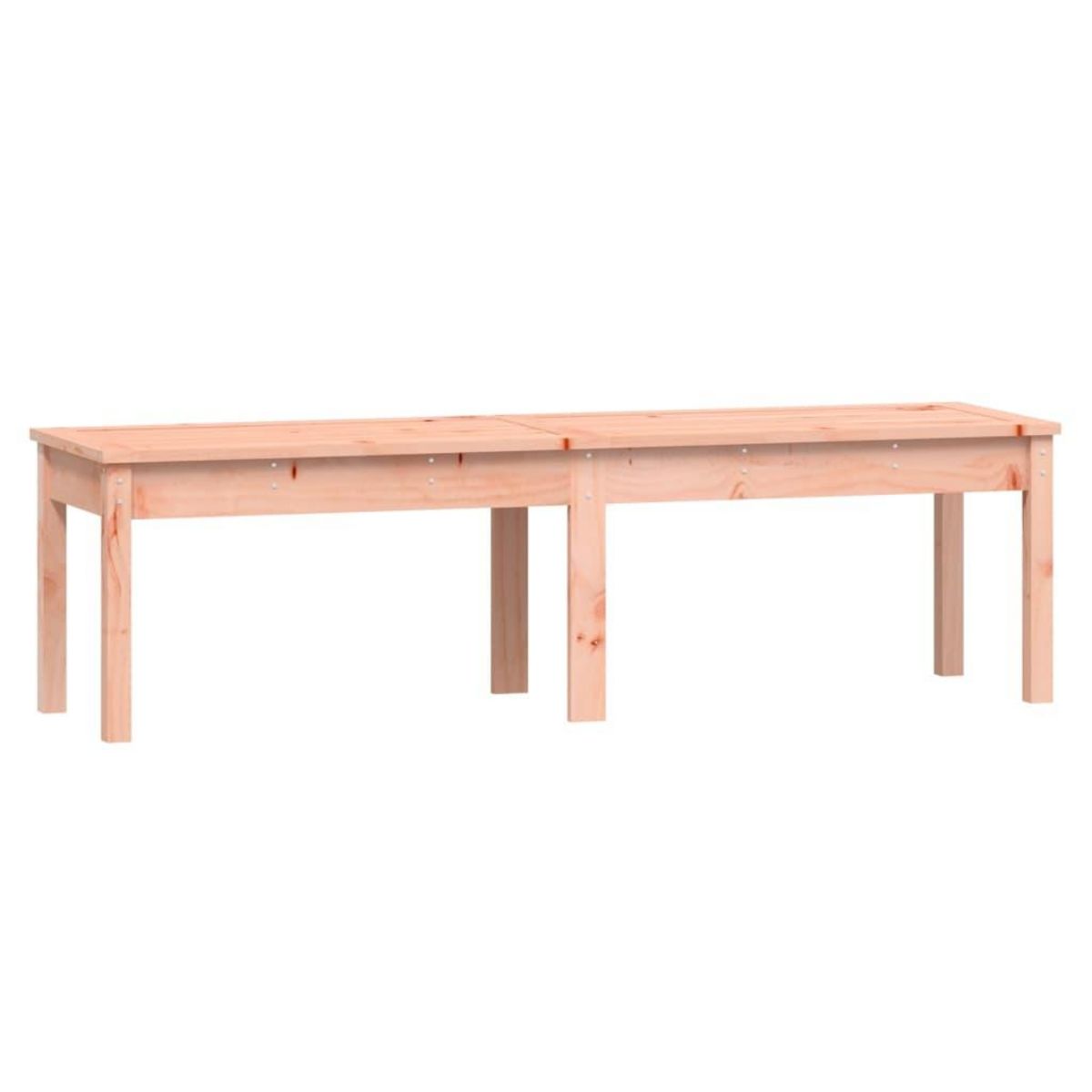 VIDAXL Banc de jardin a 2 places 159,5x44x45 cm bois massif de douglas