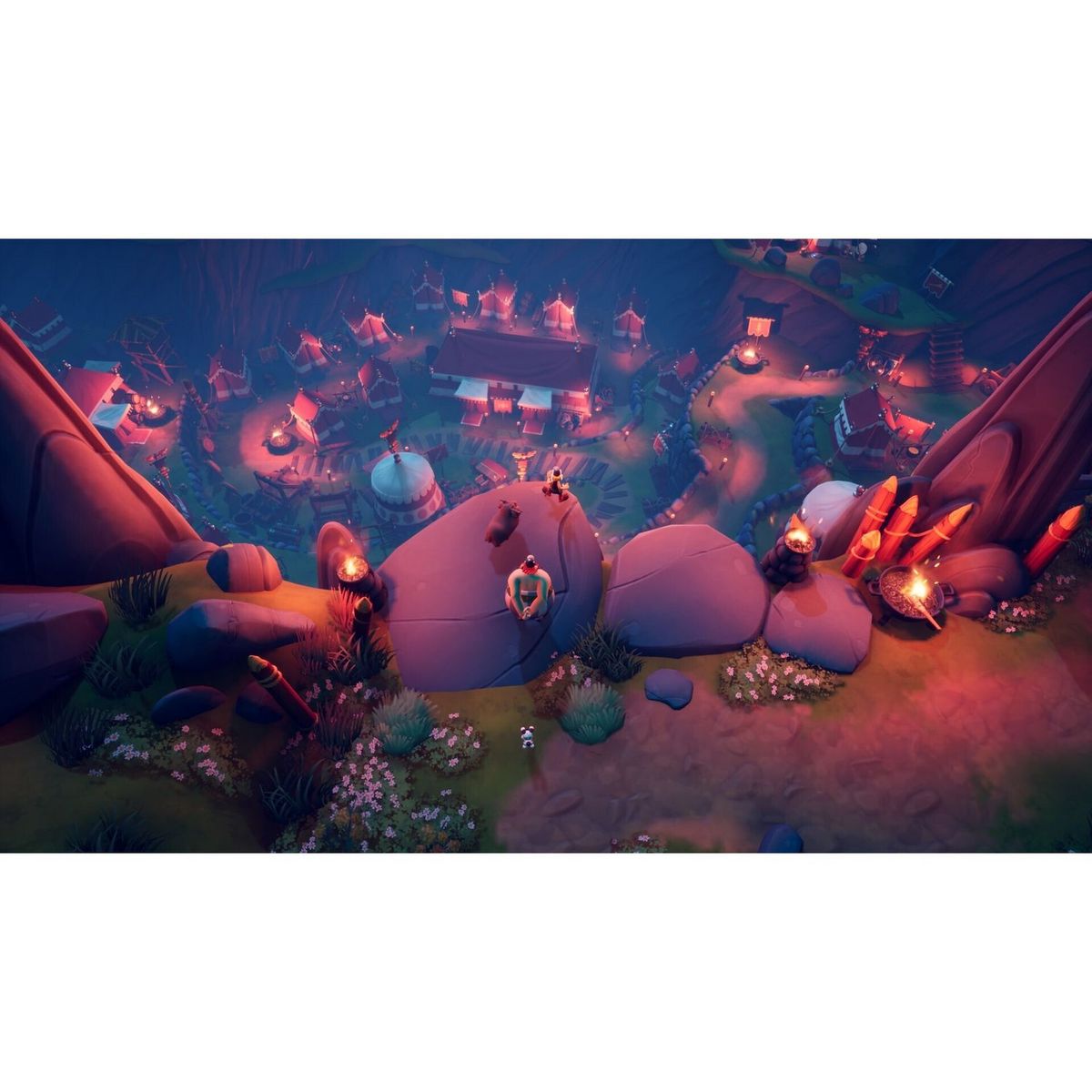 Astérix & Obélix XXXL &ndash; Le Bélier d&rsquo;Hibernie Nintendo Switch